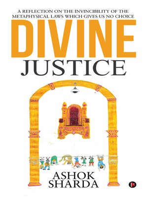 cover image of Divine Justice